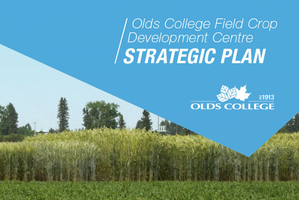 Field Crop Development Centre Sets Strategic Direction