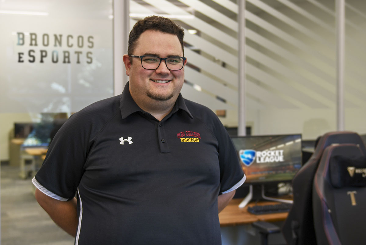 Olds College Launches New Broncos Varsity Esports Team