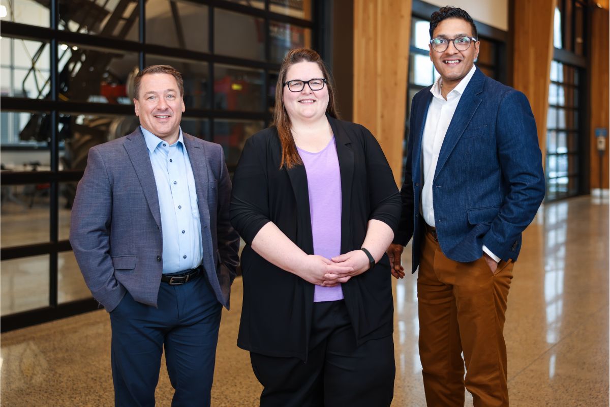 Olds College Welcomes New Vice Presidents to Executive Leadership Team